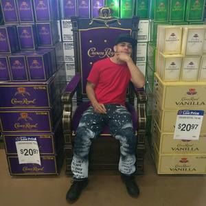 Meet your Posher, Juangui